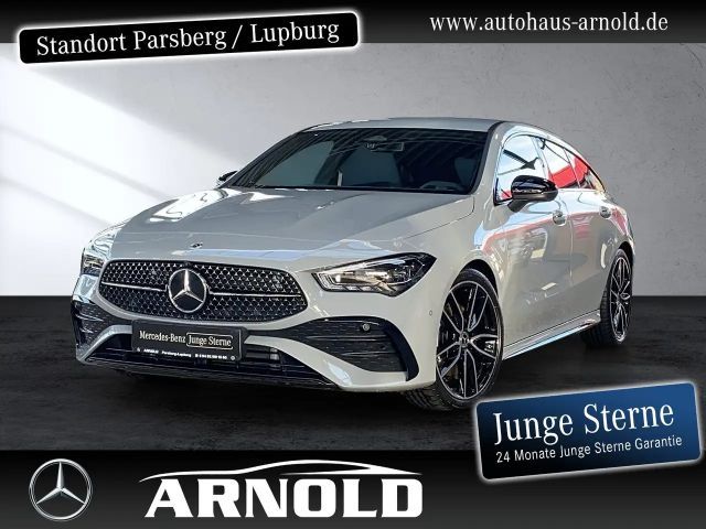 Mercedes-Benz CLA 220 CLA 220 d SB AMG Line Distr. Multib. Burm. 360°  AMG Styling/Night-Paket/Special Edition/Navi/Distronic/KeylessGo/Autom. 2025 Diesel