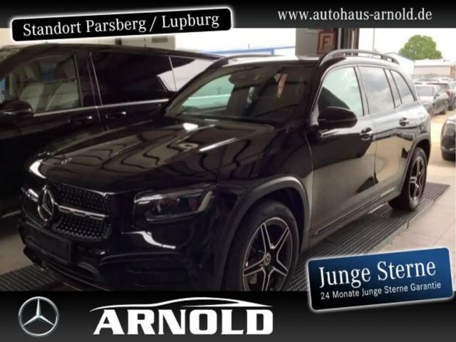 Mercedes-Benz GLB 200 GLB 200 AMG Line Night LED Kamera el-Klappe Totw 2024 Benzine