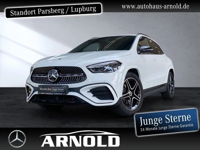 Mercedes-Benz GLA 200 GLA 200 AMG Line Night Fahrass-P. 360° el-Klappe 2025 Benzine