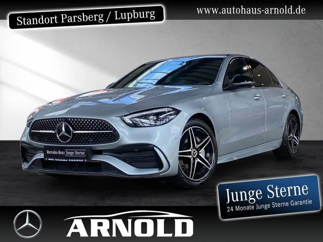 Mercedes-Benz C 180 C 180 AMG Line Night Komfort-P.+ 360° Winter-P. 2025 Benzine
