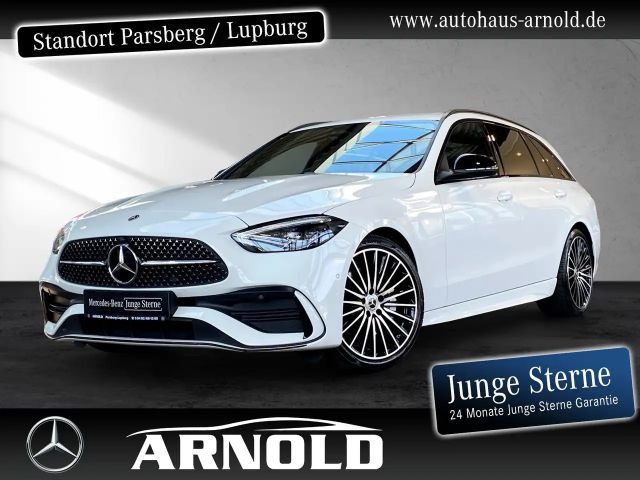 Mercedes-Benz C 180 C 180 T AMG Line Night Totw. Kamera el-Klappe  LED 2025 Benzine