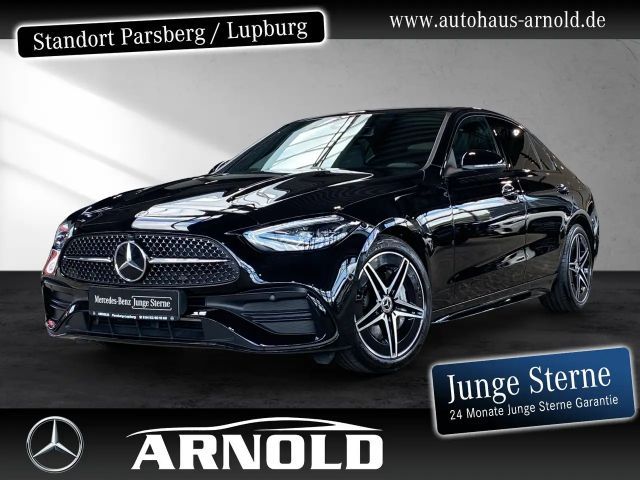 Mercedes-Benz C 180 C 180 AMG Line Night Kamera Totwinkel Winter-P. 2025 Benzine