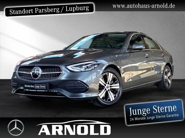 Mercedes-Benz C 180 C 180 Avantgarde Fahrass-P. AHK 360° Winter-P. 2025 Benzine