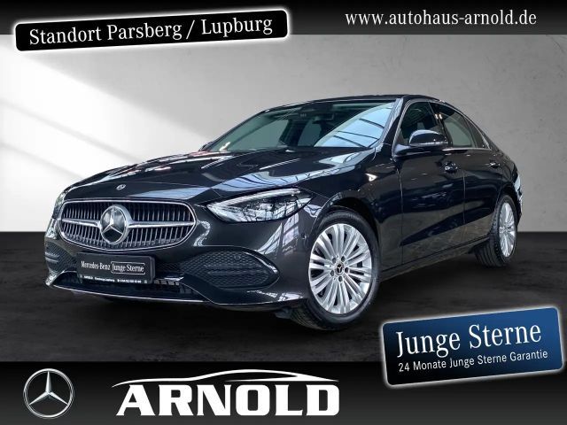 Mercedes-Benz C 180 C 180 Avantgarde AHK Totwinkel Kamera LED Sitzh. 2025 Benzine