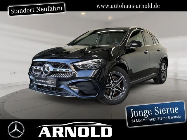 Mercedes-Benz GLA 250 4M AMG-Line Head-Up 360° MULTIBEAM AHK AMG Line AMG Styling/Navi/KeylessGo/Autom./Klima/Sitzhzg./LED/Park-Assist./BC 2025 Benzine