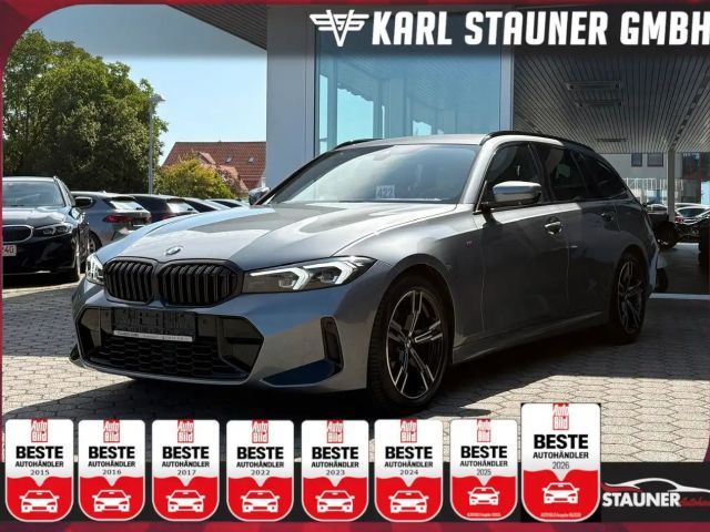 BMW 320 d Touring M-Sport NAVI KAMERA KLIMA LED 2024 Diesel