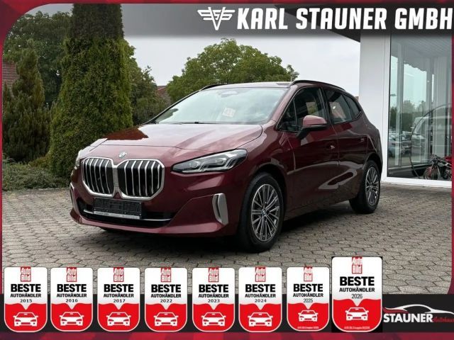 BMW 218 218I Active Tourer LUXURY LINE PANO HARMAN / K. 2025 Benzine