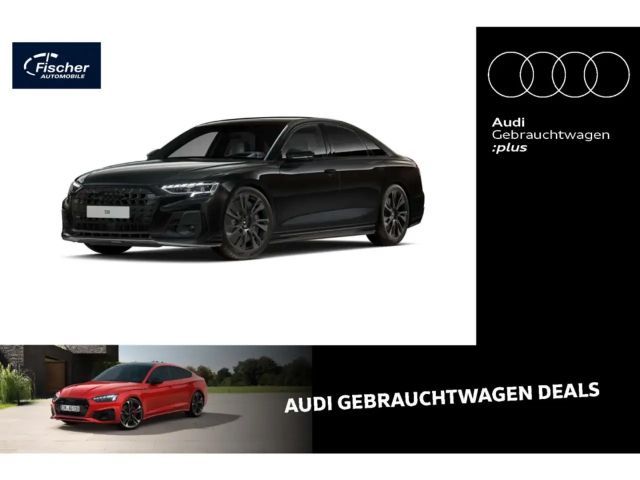 Audi S8 TFSI quattro Keramik/AHK/HUD/P-Dach/StHz 2025 Benzine