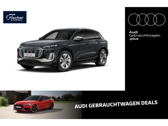 Audi SQ6 e-tron quattro AHK/Memory/20''/Dinamica 2025 Elektrisch