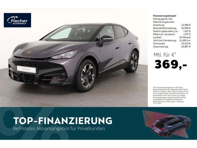 Cupra Tavascan Endurance 2026 Elektrisch