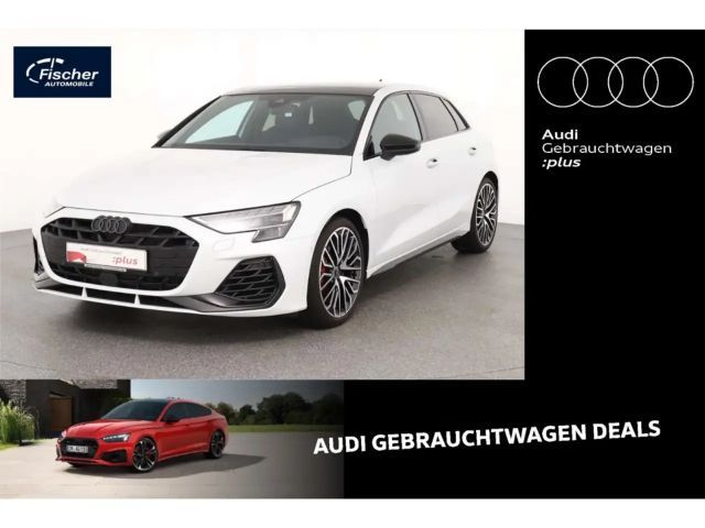 Audi S3 Sportback TFSI quattro 2024 Benzine