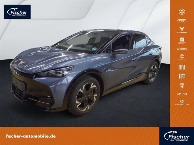 Cupra Tavascan Endurance 77 kWh NAV/el.Klappe/W-Pumpe 2025 Elektrisch