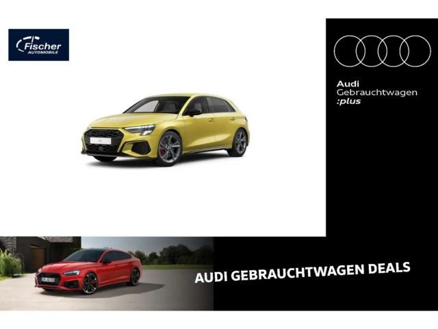 Audi S3 Sportback TFSI quattro 2024 Benzine