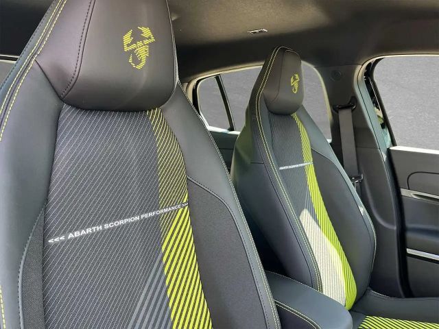 Abarth 600e