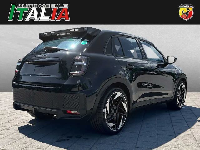 Abarth 600e