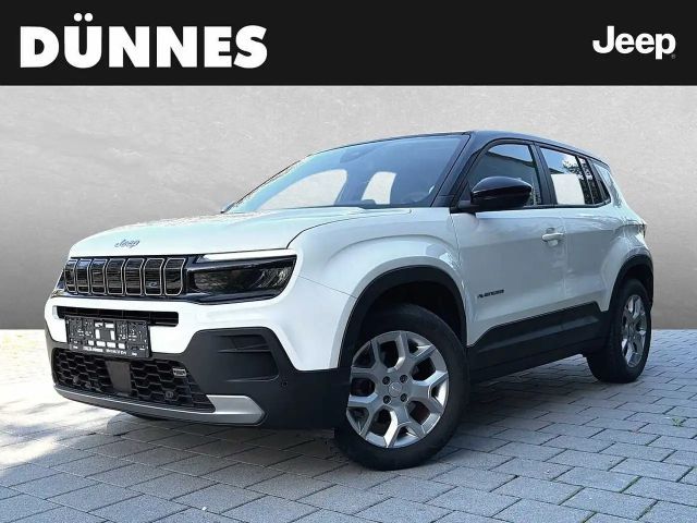 Jeep Avenger Altitude Infotainment+Komfort+Assistenz 2023 Elektrisch