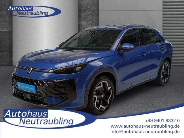 Volkswagen T-Roc 1.5 eTSI "R-LINE" 150 PS DSG+AHK+ACC+APP-CONNECT+ 2026 Benzine