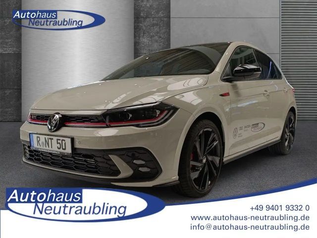 Volkswagen Polo 2.0 TSI "GTI" 207 PS DSG+NAVI+REARVIEW+IQ LIGHT 2026 Benzine