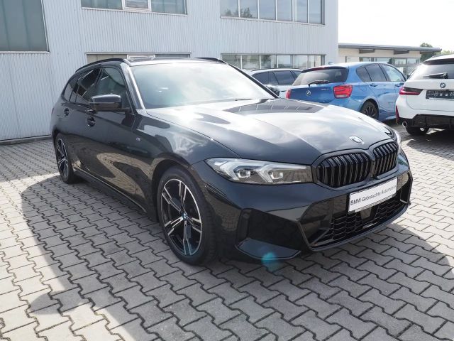 BMW 318 i Touring Aut.*M-Sport*HUD*ACC*Akustik*360°Kamera* 2025 Benzine