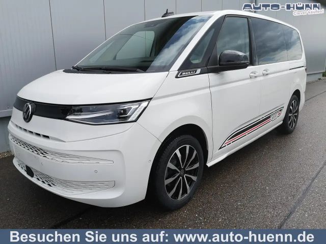 Volkswagen T7 Multivan Sport Edition 2,0TDI DSG Lite LÜ 5 Sitzer 110 k... 2026 Diesel