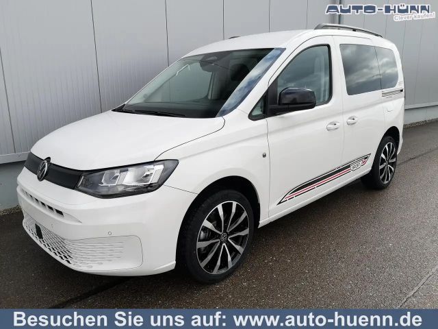 Volkswagen Caddy Basis 1.5TSI Sport Edition ACC Kam GV5 App AHK ... 2026 Benzine
