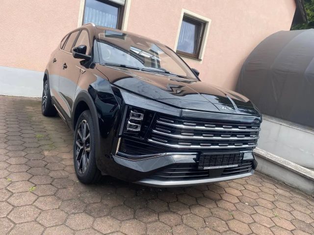 JAC JS8 Pro