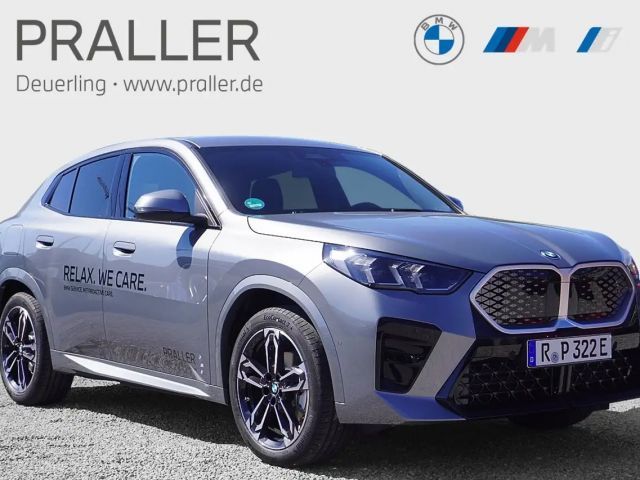 BMW iX2 eDrive20 M Sport AHK Kamera Driving Assistant Spor 2026 Elektrisch