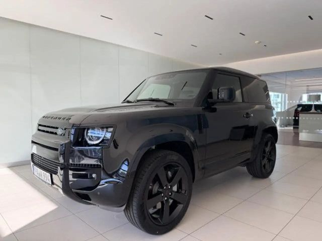 Land Rover Defender 90 D350 X-Dyn HSE BlackPack Kühlfach 22" 2026 Diesel