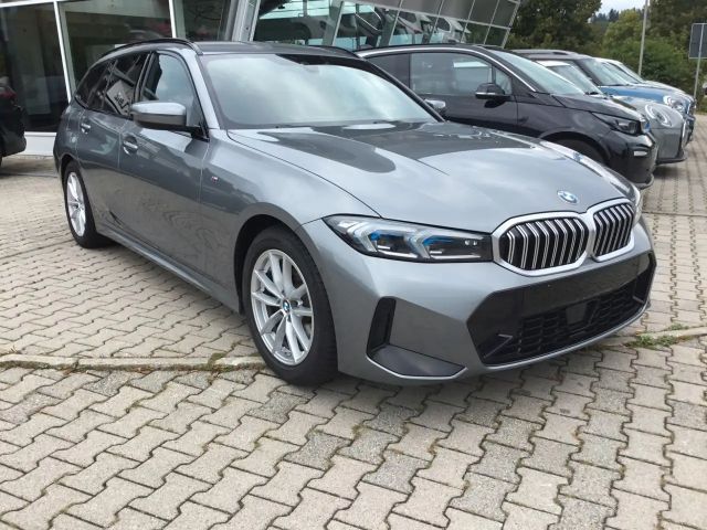 BMW 320 d xDrive Touring M Sport AHK ACC HUD 2024 Diesel