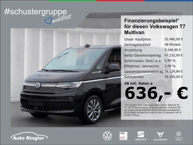 Volkswagen T7 Multivan