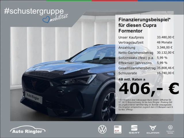 Cupra Formentor