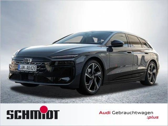 Audi A6 e-tron