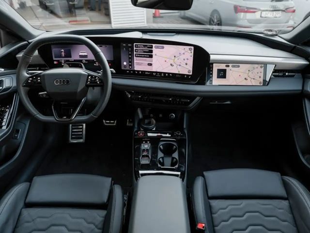 Audi A6 e-tron