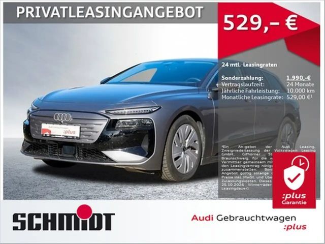 Audi A6 e-tron