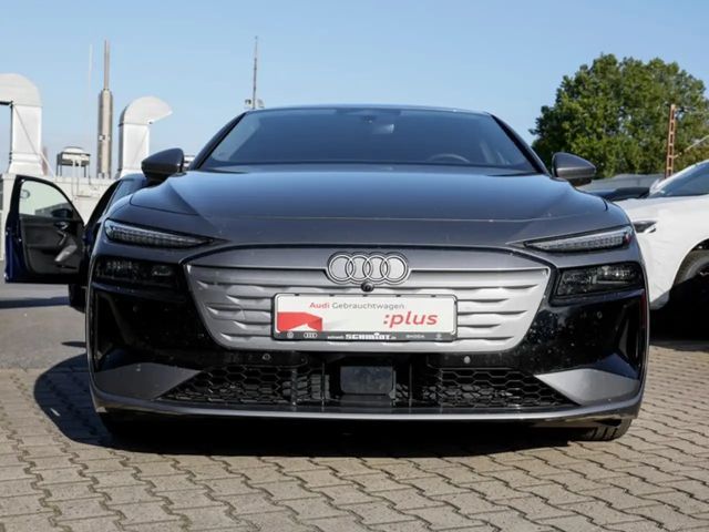 Audi A6 e-tron