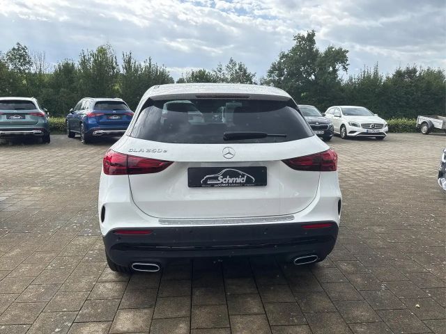 Mercedes-Benz GLA 250