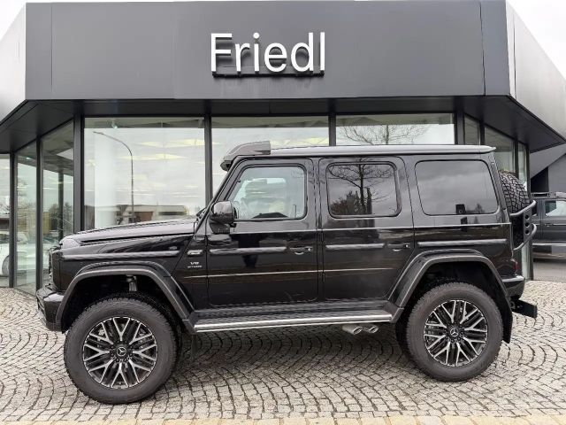 Mercedes-Benz G 63 AMG 4x4, 1.Hand, 225 KM, Holzboden, TV 2023 Benzine