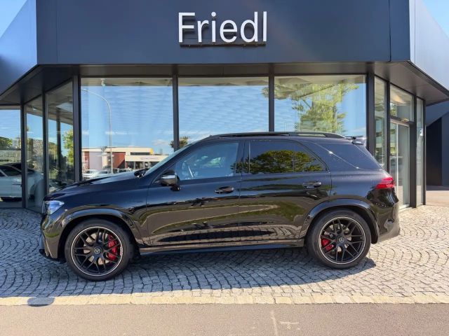 Mercedes-Benz GLE 63 AMG