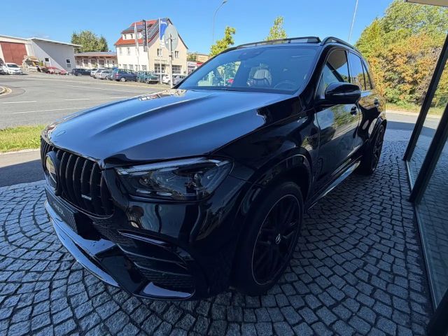 Mercedes-Benz GLE 63 AMG