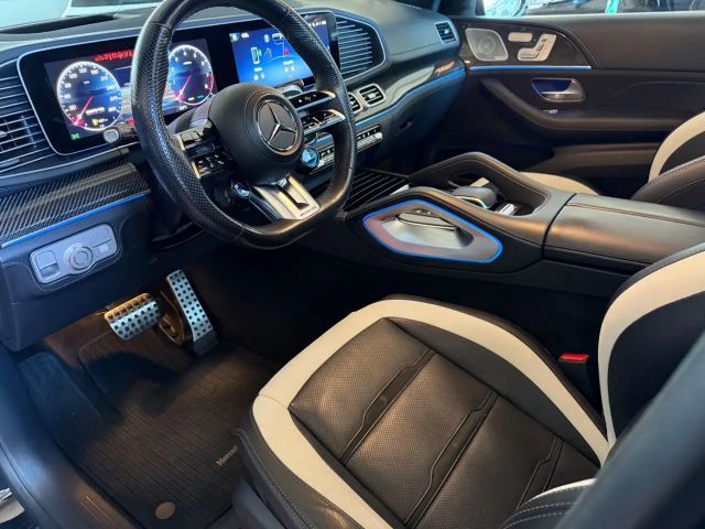 Mercedes-Benz GLE 63 AMG