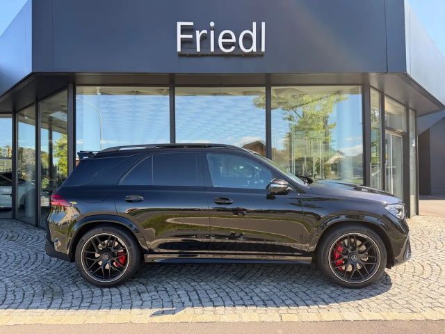 Mercedes-Benz GLE 63 AMG