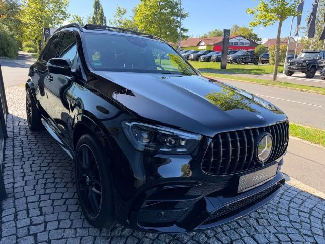 Mercedes-Benz GLE 63 AMG