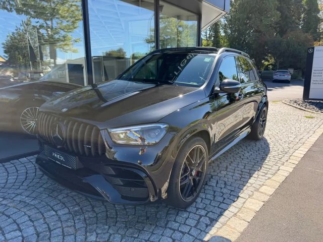 Mercedes-Benz GLE 63 AMG