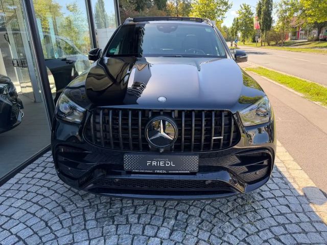 Mercedes-Benz GLE 63 AMG