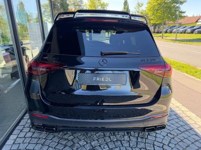 Mercedes-Benz GLE 63 AMG