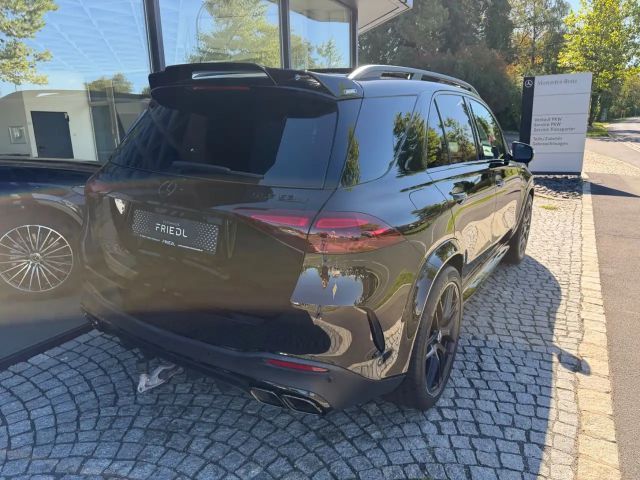 Mercedes-Benz GLE 63 AMG