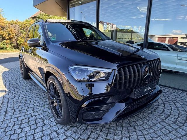 Mercedes-Benz GLE 63 AMG
