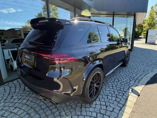 Mercedes-Benz GLE 63 AMG
