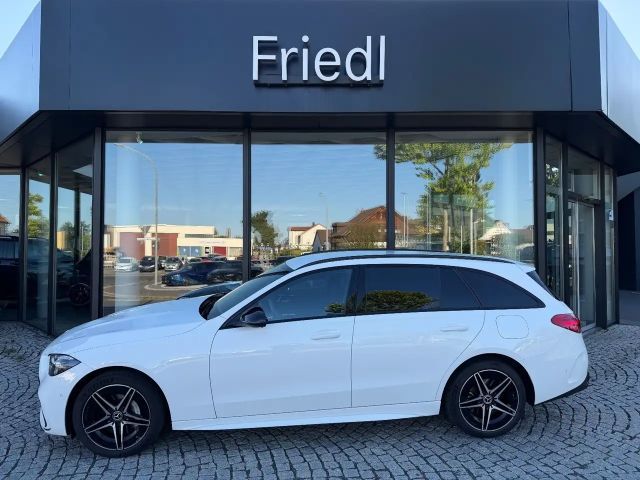 Mercedes-Benz C 300 de AMG T 2023 Hybride / Diesel