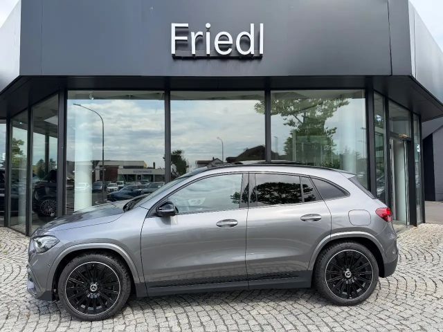 Mercedes-Benz GLA 220 d 4M AMG, SPECIAL Night, AHK, Distr.,Pano 2025 Diesel